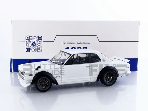 Solid nissan skyline - solid,