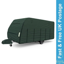 Caravan Cover 23–25ft 4