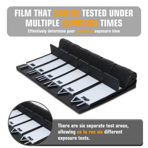 Darkroom color roll film - darkroom,