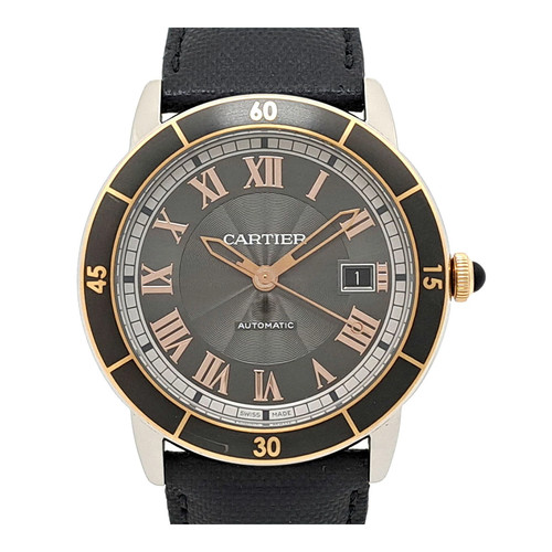 Cartier ronde croisière - ronde,