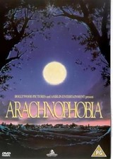 Disney's Arachnophobia [DVD] -