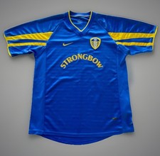 Leeds United Football Shirt
