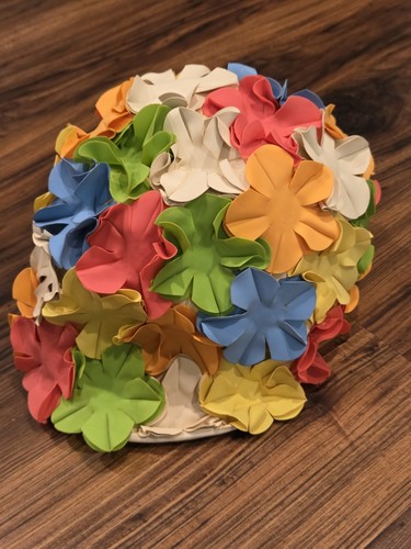 Vtg mid century retro - vtg, floral