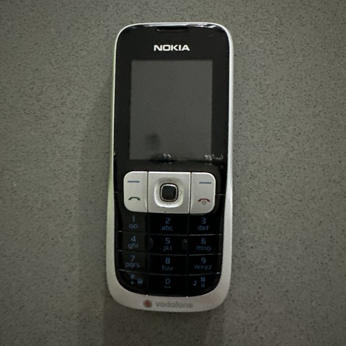 Nokia 2630 silver - nokia,
