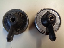 2x Austin 7 Seven LUCAS Ignition SWITCH  PLUS spares PLC5 & PLC Type