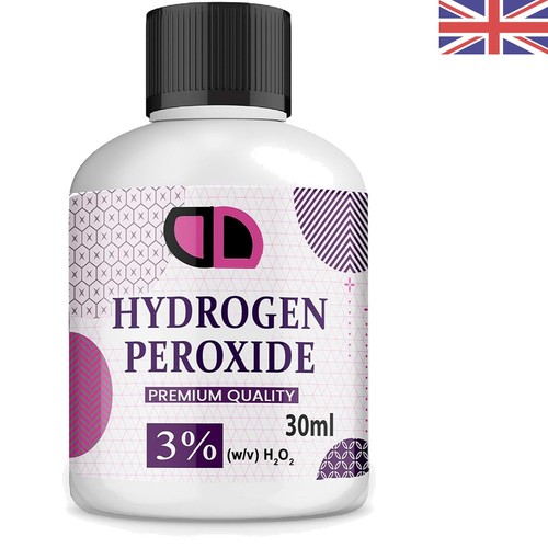 Pure hydrogen peroxide - hydrogen,