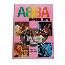ABBA Annual 1978 Vintage