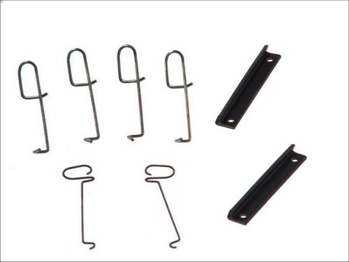 Accessory kit disc - kit,, pad