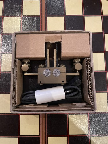 Kent twin paddle morse - twin,