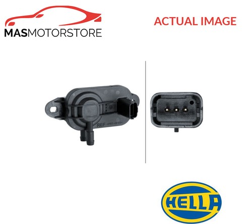 Sensor exhaust pressure - sensor, hella