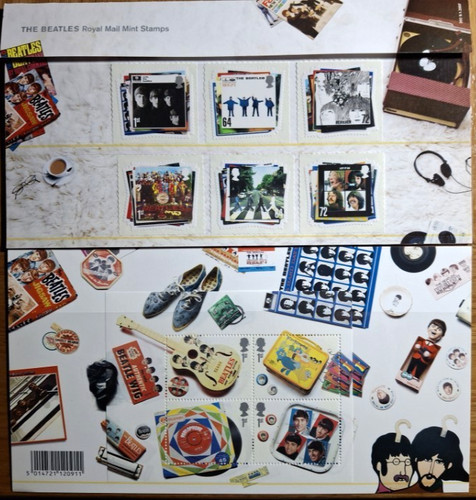 2007 392 the beatles - the,