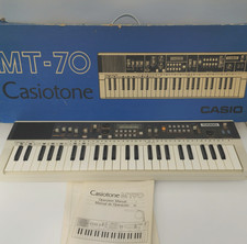 Casio casiotone vintage - casiotone, mt-70