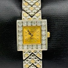 Omax Watch Ladies 19mm Crystal