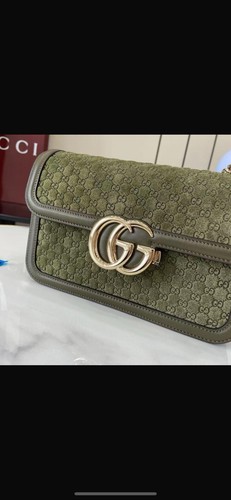Gucci marmont small - gg,