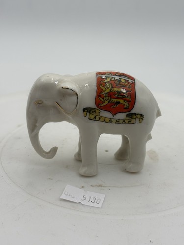 Arcadian crested ware - crested,