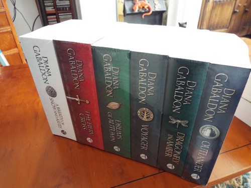 New outlander books - outlander,