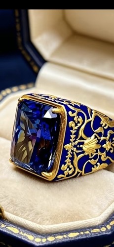 Men 18k gold plated - 18k,
