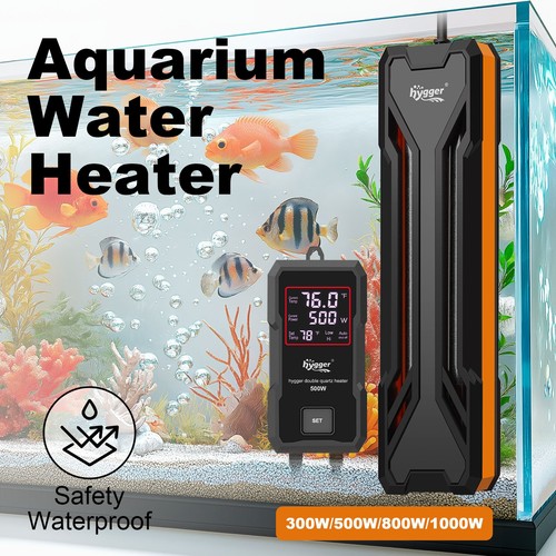 Hygger submersible aquarium - hygger,