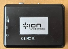 ION Tape Express Tape To MP3