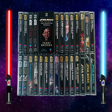 26 x Star Wars Audio Books |