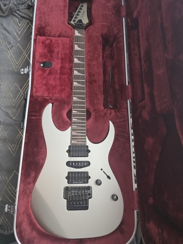 Ibanez prestige rg2570ex - ibanez, cyber
