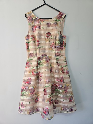 Oasis size bnwt pink rose - 10, pink/rose