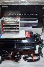 BOXED Sony PS3 CECHC03 60GB