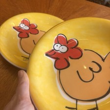 Pair Of Bouncing Pig Chicken