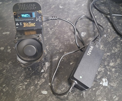 Bitaxe gamma turbo 800 - gamma, (gt)