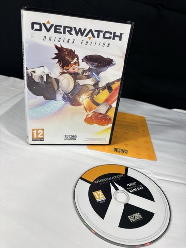 Overwatch origins edition - origins, pc