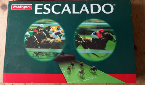 Escalado horse racing game - horse,