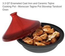 Romertopf  Tagine By Una Casa