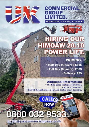 Cherry picker access platform - picker,