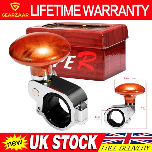 Power steering wheel - fit, aid