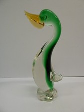 Murano Glass Duck
