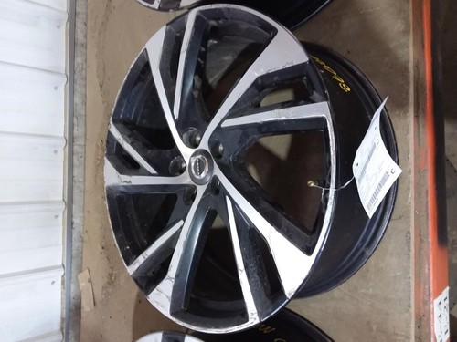 Wheel 20x8 alloy split spoke - wheel,