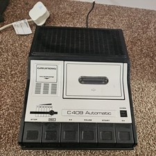 Grundig C 409 Vintage Cassette