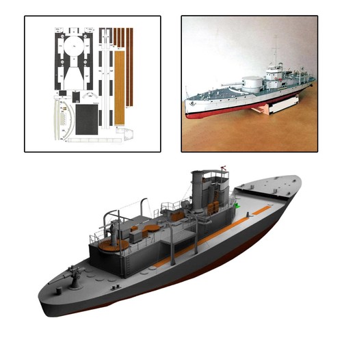 Patrol boat arts crafts - patrol,