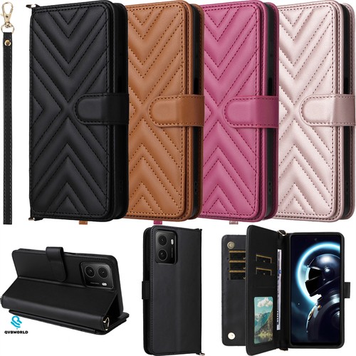 Doka luxury wallet book phone - doka,