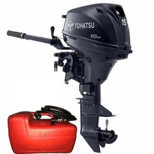 15HP TOHATSU 15HP EFi Long