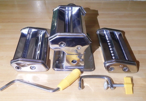 Vivo pasta making machine - pasta,
