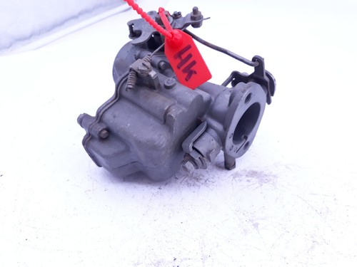 Holley weber icf1 - 30,