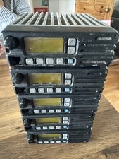 5 X Icom F1010 VHF Radios