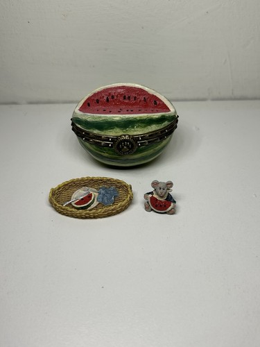Boyds bears treasure box - boyds,