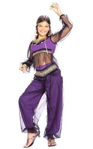 Girls arabian harem - arabian,