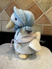 Jemima puddle duck - puddle, soft