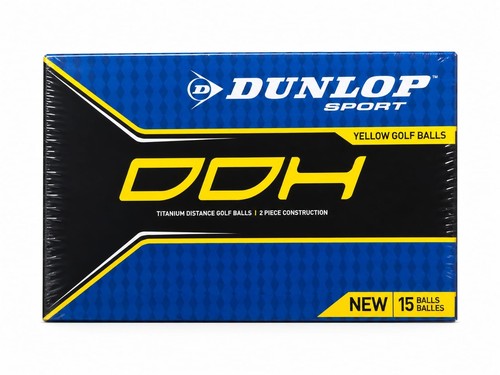 Dunlop sport ddh yellow - sport,