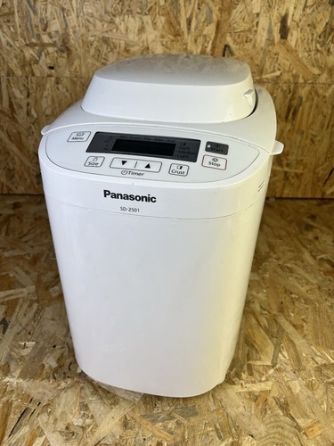 Panasonic 2501 automatic - sd-2501,