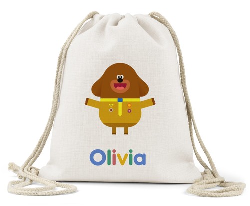 Personalised unisex drawstring - unisex,