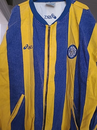 Original asics leeds united - original,
